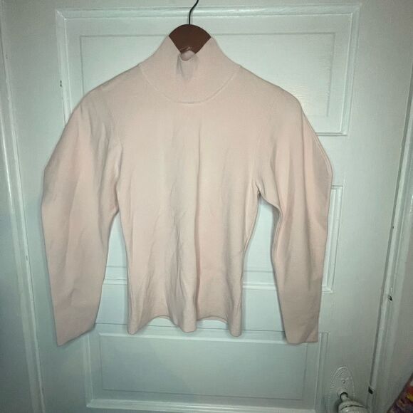 NWTs A.L.C. Samuel Puff Sleeve Sweater Size Small - Picture 7 of 13